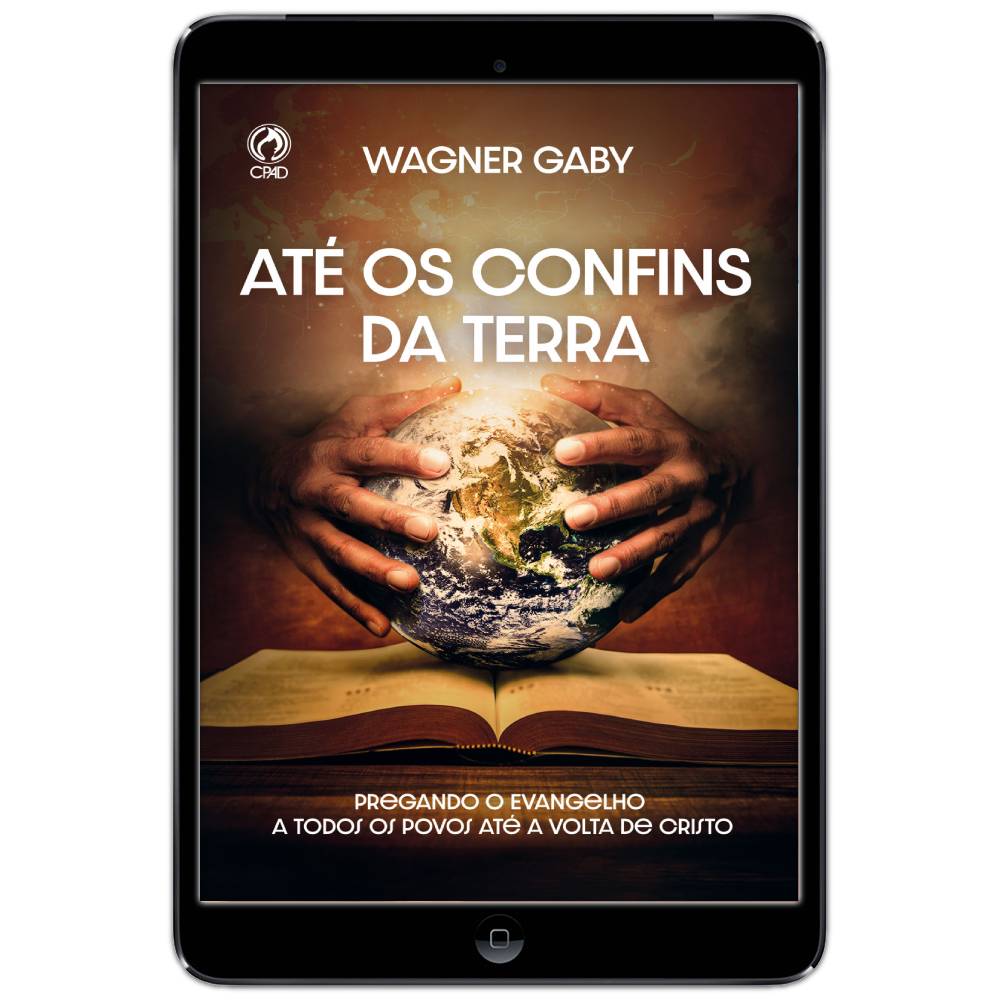 At Os Confins Da Terra Livro De Apoio Adulto Cpad Digital